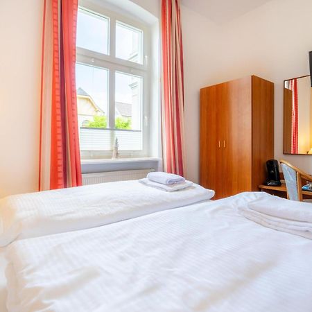 Pension Wald Und See Heringsdorf  Esterno foto