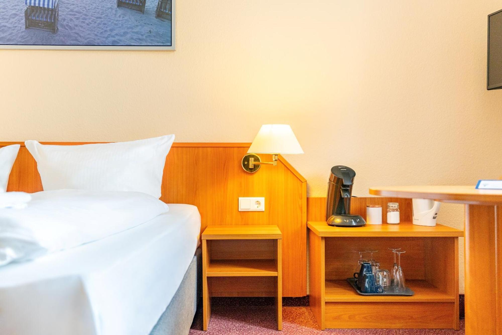 Pension Wald Und See Heringsdorf  Esterno foto