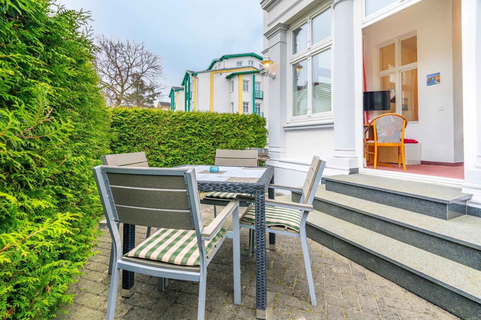 Pension Wald Und See Heringsdorf  Esterno foto